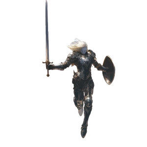 Faceless Angel Warrior Vinyl Car Decal Sticker – Waterproof & UV-Resistant 8" Faceless Angel Warrior Vinyl Car Decal Sticker – Waterproof & UV-Resistant 8"