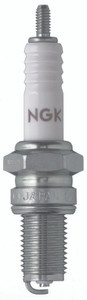 NGK D9EA Standard Spark Plug | Trivalent Metal Plating | Anti-Corrosion | Copper Core | Superior Heat Transfer