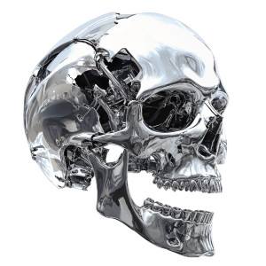 Destruction Skull Vinyl Car Decal Sticker – Waterproof & UV-Resistant 8" Destruction Skull Vinyl Car Decal Sticker – Waterproof & UV-Resistant 8"