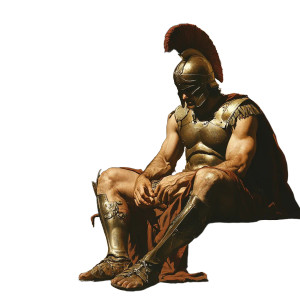 Spartan Leader Vinyl Car Decal Sticker – Waterproof & UV-Resistant 8" Spartan Leader Vinyl Car Decal Sticker – Waterproof & UV-Resistant 8"