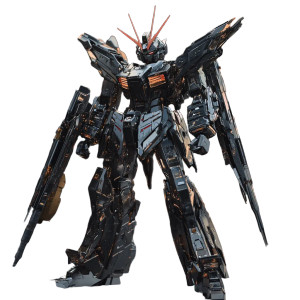 Gundam Transformer Model Vinyl Car Decal Sticker – Waterproof & UV-Resistant 8" Gundam Transformer Model Vinyl Car Decal Sticker – Waterproof & UV-Resistant 8"