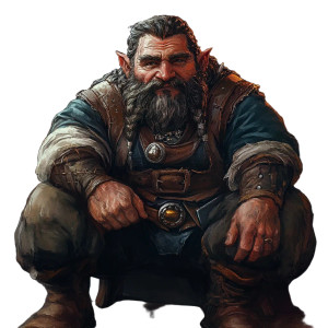Dwarf Tavern Owner Vinyl Car Decal Sticker – Waterproof & UV-Resistant 8" Dwarf Tavern Owner Vinyl Car Decal Sticker – Waterproof & UV-Resistant 8"