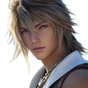 Fantasy Rpg Hero V3 Vinyl Car Decal Sticker – Waterproof & UV-Resistant 8"