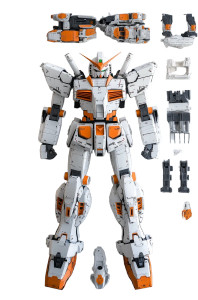 Gundam Model Knolling Vinyl Car Decal Sticker – Waterproof & UV-Resistant 8" Gundam Model Knolling Vinyl Car Decal Sticker – Waterproof & UV-Resistant 8"