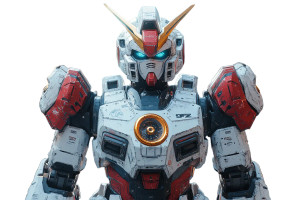 Gundam With Ouroboros Vinyl Car Decal Sticker – Waterproof & UV-Resistant 8" Gundam With Ouroboros Vinyl Car Decal Sticker – Waterproof & UV-Resistant 8"