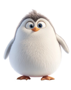 Cute Pixar Penguin Vinyl Car Decal Sticker – Waterproof & UV-Resistant 8" Cute Pixar Penguin Vinyl Car Decal Sticker – Waterproof & UV-Resistant 8"