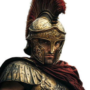 Gladiator Maximus Vinyl Car Decal Sticker – Waterproof & UV-Resistant 8" Gladiator Maximus Vinyl Car Decal Sticker – Waterproof & UV-Resistant 8"