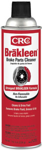 Revive Your Brakes | CRC Brake Cleaner | 19oz Aerosol Can | Fast Cleaning, No Residue
