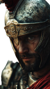 Spartan Soldier Portrait V2 Vinyl Car Decal Sticker – Waterproof & UV-Resistant 8" Spartan Soldier Portrait V2 Vinyl Car Decal Sticker – Waterproof & UV-Resistant 8"