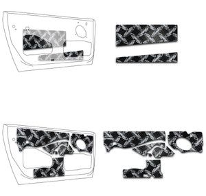 Enhance Your Mustang's Sound|Dynamat Xtreme Sound Dampening Kit for 2005-2009 Models