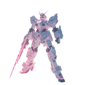 Unicorn Gundam Vinyl Car Decal Sticker – Waterproof & UV-Resistant 8" Unicorn Gundam Vinyl Car Decal Sticker – Waterproof & UV-Resistant 8"