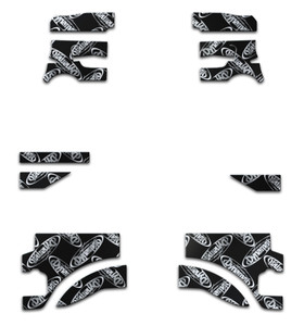 Enhance your 2005-2009 Ford Mustang|Ultimate Sound Dampening Solution|Dynamat Xtreme 1/16 Inch Thickness