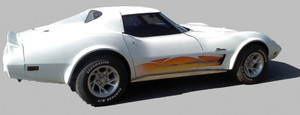Extreme Sound Dampening | 1968-1982 Fit | Corvette | Butyl Rubber & Aluminum | Custom Cut | Xtreme Bass Boost