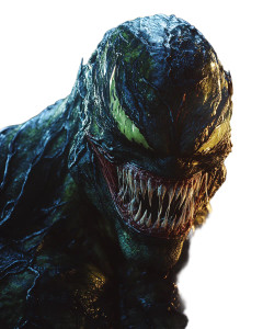 Hulk-Venom Fusion V2 Vinyl Car Decal Sticker – Waterproof & UV-Resistant 8"