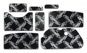 Upgrade Your Tesla 3 Sound | Dynamat Xtreme Sound Dampening Kit for Trunk Lid | Easy to Install, Stop Vibrations