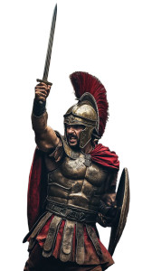 Spartan Resolve Vinyl Car Decal Sticker – Waterproof & UV-Resistant 8" Spartan Resolve Vinyl Car Decal Sticker – Waterproof & UV-Resistant 8"