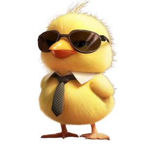 Spy Chick Vinyl Car Decal Sticker – Waterproof & UV-Resistant 8"