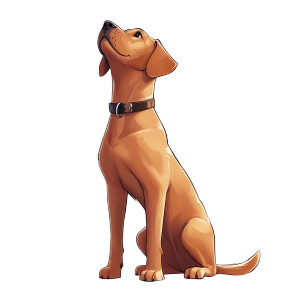 Golden Labrador Dog Vinyl Car Decal Sticker – Waterproof & UV-Resistant 8" Golden Labrador Dog Vinyl Car Decal Sticker – Waterproof & UV-Resistant 8"