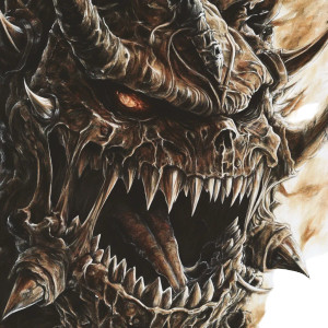 Angry Doomsday Vinyl Car Decal Sticker – Waterproof & UV-Resistant 8"