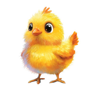 Cute Chicken V3 Vinyl Car Decal Sticker – Waterproof & UV-Resistant 8" Cute Chicken V3 Vinyl Car Decal Sticker – Waterproof & UV-Resistant 8"