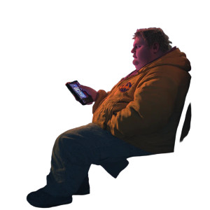 Big Al Arcade Vinyl Car Decal Sticker – Waterproof & UV-Resistant 8"