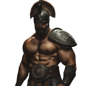 Spartan Warriors Vinyl Car Decal Sticker – Waterproof & UV-Resistant 8" Spartan Warriors Vinyl Car Decal Sticker – Waterproof & UV-Resistant 8"
