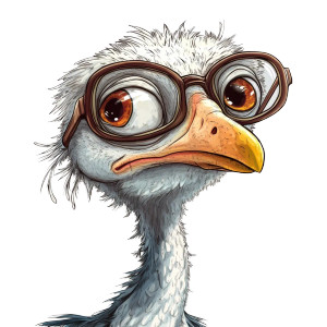 Turkey Cartoon Glasses Vinyl Car Decal Sticker – Waterproof & UV-Resistant 8" Turkey Cartoon Glasses Vinyl Car Decal Sticker – Waterproof & UV-Resistant 8"