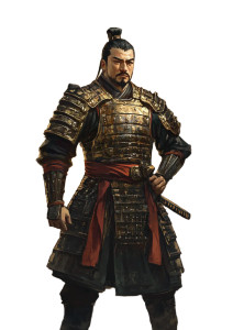 Terracotta Army Vinyl Car Decal Sticker – Waterproof & UV-Resistant 8"