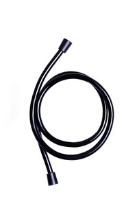 Upgrade Your RV Shower | Dura Faucet 60 Inch Shower Hose | Matte Black Upgrade Your RV Shower | Dura Faucet 60 Inch Shower Hose | Matte Black