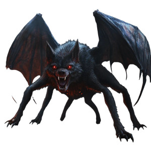Terrifying Hybrid Creature Vinyl Car Decal Sticker – Waterproof & UV-Resistant 8"