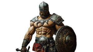 Russian Warrior Vinyl Car Decal Sticker – Waterproof & UV-Resistant 8" Russian Warrior Vinyl Car Decal Sticker – Waterproof & UV-Resistant 8"