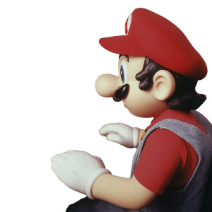 Mario Coding Vinyl Car Decal Sticker – Waterproof & UV-Resistant 8"