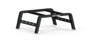 High-Quality Jeep Gladiator JT 2020-2023 Ladder Rack | 800lb Capacity, Adjustable Heights, Bolt-On Installation High-Quality Jeep Gladiator JT 2020-2023 Ladder Rack | 800lb Capacity, Adjustable Heights, Bolt-On Installation