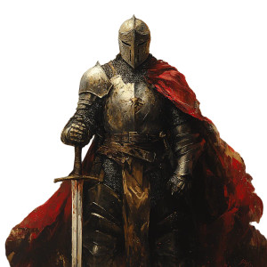 Medieval Knight V16 Vinyl Car Decal Sticker – Waterproof & UV-Resistant 8" Medieval Knight V16 Vinyl Car Decal Sticker – Waterproof & UV-Resistant 8"