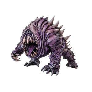 Nurgle Minion Miniature Vinyl Car Decal Sticker – Waterproof & UV-Resistant 8"