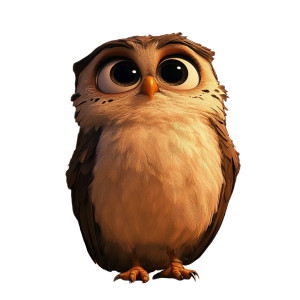 Wise Dating Owl Vinyl Car Decal Sticker – Waterproof & UV-Resistant 8"