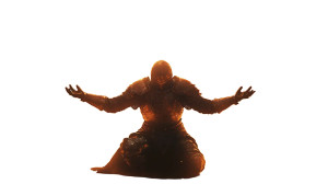 Knight In Agony Vinyl Car Decal Sticker – Waterproof & UV-Resistant 8"