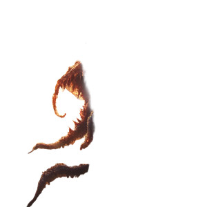 Cosmic Rotten Creature Vinyl Car Decal Sticker – Waterproof & UV-Resistant 8"