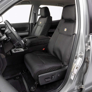 Carhartt SeatSaver Seat Cover | Custom Fit 40/20/40 Split Bench | Durable 1000 Denier Cordura Nylon Carhartt SeatSaver Seat Cover | Custom Fit 40/20/40 Split Bench | Durable 1000 Denier Cordura Nylon