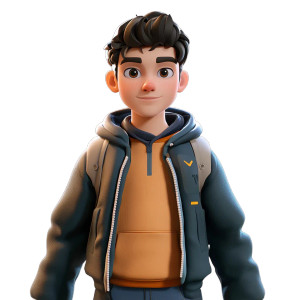 Future Pixar Teen Vinyl Car Decal Sticker – Waterproof & UV-Resistant 8" Future Pixar Teen Vinyl Car Decal Sticker – Waterproof & UV-Resistant 8"