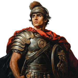 Roman Emperor Crown Vinyl Car Decal Sticker – Waterproof & UV-Resistant 8" Roman Emperor Crown Vinyl Car Decal Sticker – Waterproof & UV-Resistant 8"