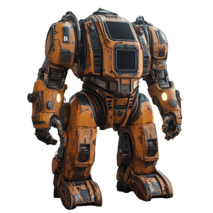 Caterpillar Power Armor Vinyl Car Decal Sticker – Waterproof & UV-Resistant 8"