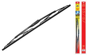 Heavy Duty 32" RV Windshield Wiper Blade | Premium Metal Frame, Rubber Wiping Element Heavy Duty 32" RV Windshield Wiper Blade | Premium Metal Frame, Rubber Wiping Element