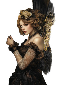 Victorian Judgement Tarot Vinyl Car Decal Sticker – Waterproof & UV-Resistant 8"