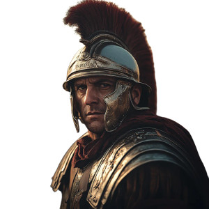 Roman Soldier Fight Vinyl Car Decal Sticker – Waterproof & UV-Resistant 8" Roman Soldier Fight Vinyl Car Decal Sticker – Waterproof & UV-Resistant 8"