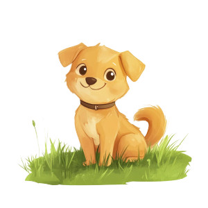 Cartoon Dog V7 Vinyl Car Decal Sticker – Waterproof & UV-Resistant 8" Cartoon Dog V7 Vinyl Car Decal Sticker – Waterproof & UV-Resistant 8"