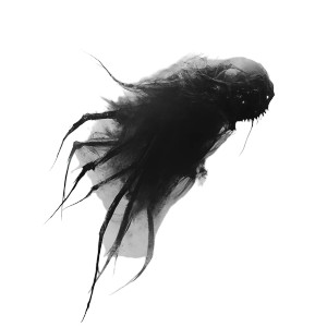 Void Creature V2 Vinyl Car Decal Sticker – Waterproof & UV-Resistant 8"