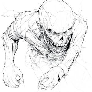 Eren Titan Tattoo Vinyl Car Decal Sticker – Waterproof & UV-Resistant 8"