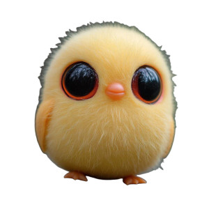 Tamagotchi Pet Vinyl Car Decal Sticker – Waterproof & UV-Resistant 8"