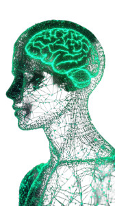 Neon Brain Wireframe Vinyl Car Decal Sticker – Waterproof & UV-Resistant 8" Neon Brain Wireframe Vinyl Car Decal Sticker – Waterproof & UV-Resistant 8"